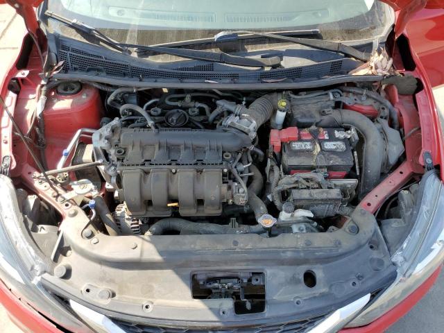 Photo 11 from auction – 2017 NISSAN SENTRA 4D with VIN 3N1AB7AP5HY249367