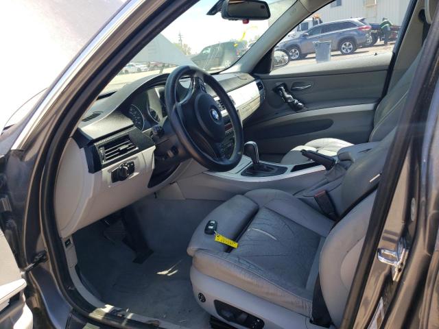 Photo 7 from auction – 2006 BMW 330 I with VIN WBAVB33536KR74428
