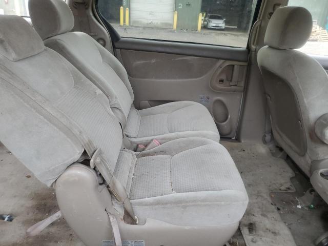Photo 11 from auction – 2007 TOYOTA SIENNA CE with VIN 5TDZK23C17S096019