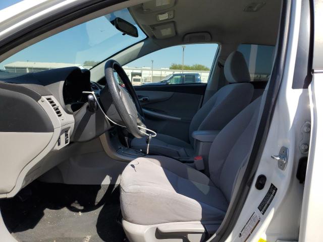 Photo 7 from auction – 2011 TOYOTA COROLLA BA with VIN JTDBU4EE5B9166733