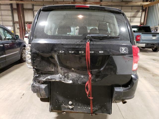 Photo 6 from auction – 2014 DODGE GRAND CARA with VIN 2C4RDGBG3ER366014
