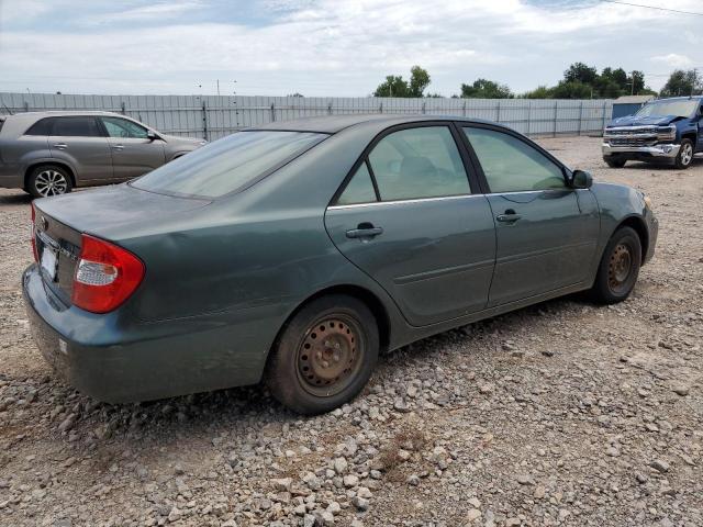 Photo 3 from auction – 2004 TOYOTA CAMRY LE with VIN JTDBE30K540291324