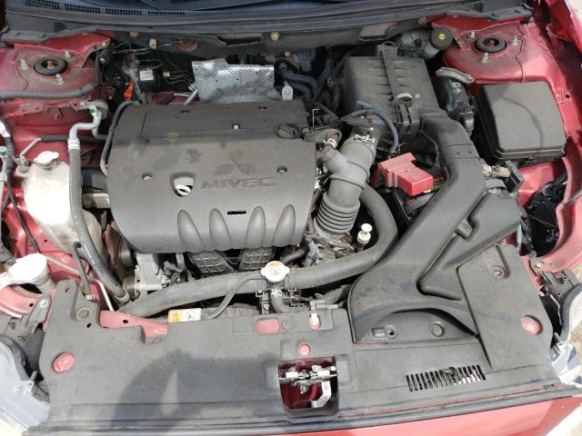 Photo 11 from auction – 2017 MITSUBISHI LANCER ES with VIN JA32U2FU6HU005239
