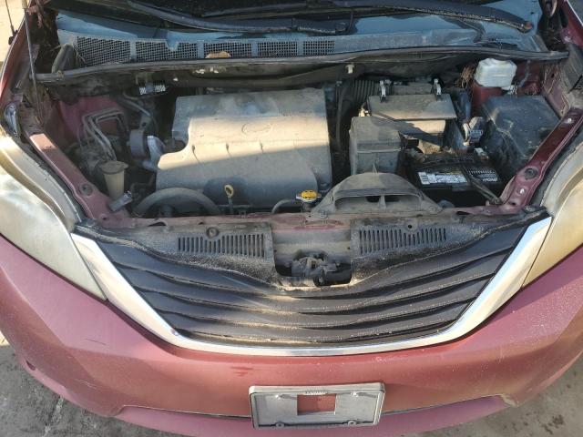 Photo 11 from auction – 2013 TOYOTA SIENNA LE with VIN 5TDKK3DC9DS310837