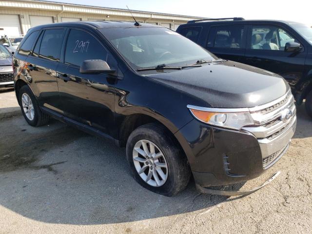 Photo 4 from auction – 2014 FORD EDGE SE with VIN 2FMDK3GC4EBB36744