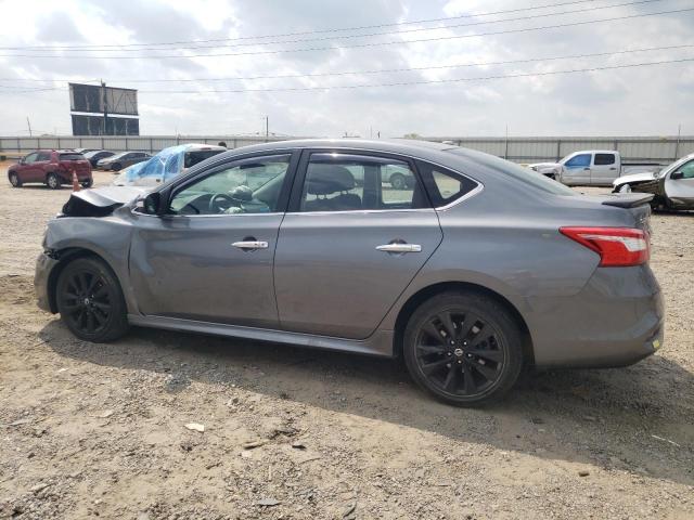 Photo 2 from auction – 2017 NISSAN SENTRA SR with VIN 3N1AB7AP1HY381123
