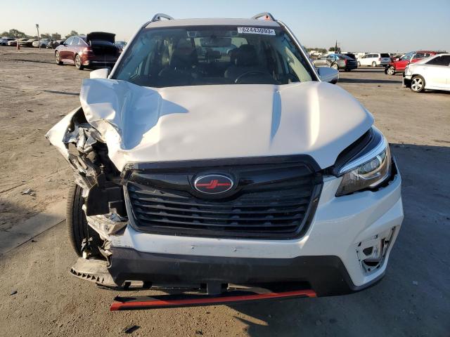 Photo 5 from auction – 2020 SUBARU FORESTER S with VIN JF2SKARC1LH589069