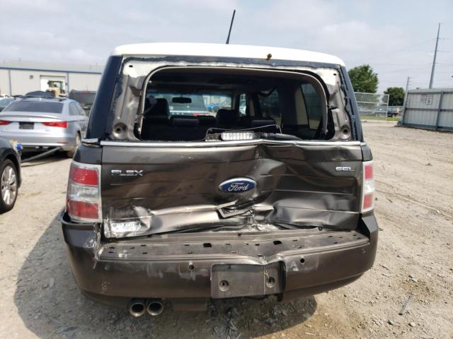 Photo 6 from auction – 2011 FORD FLEX SEL with VIN 2FMGK5CC1BBD36667