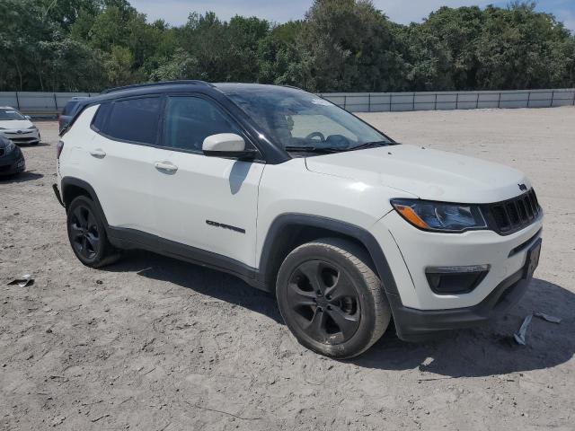 Photo 4 from auction – 2020 JEEP COMPASS LA with VIN 3C4NJDBB3LT139653