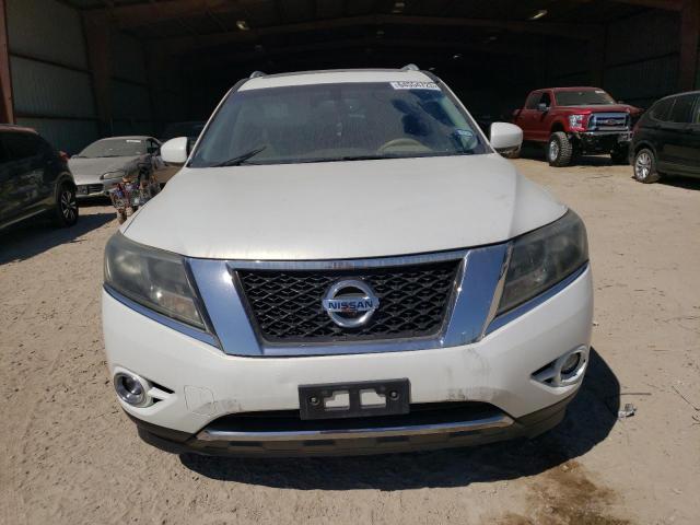 Photo 5 from auction – 2014 NISSAN PATHFINDER with VIN 5N1AR2MN7EC700126