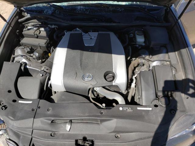 Photo 11 from auction – 2013 LEXUS GS 350 with VIN JTHCE1BL6D5004931