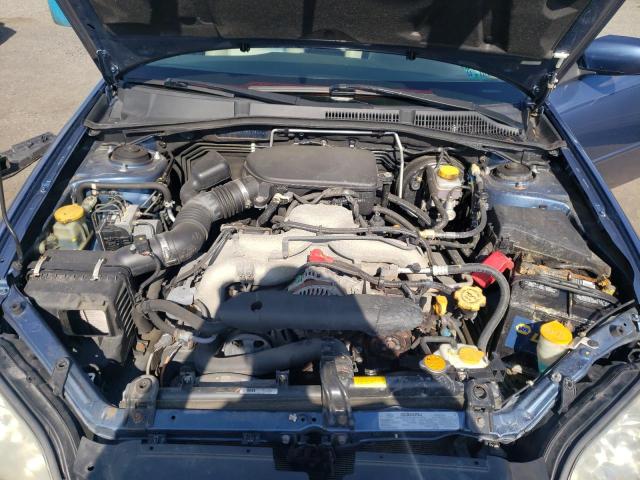 Photo 11 from auction – 2009 SUBARU LEGACY 2.5 with VIN 4S3BL626097215094
