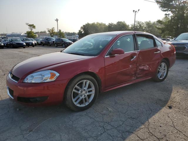 Photo 1 from auction – 2013 CHEVROLET IMPALA LTZ with VIN 2G1WC5E31D1120586