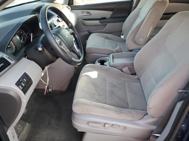 Photo 7 from auction – 2016 HONDA ODYSSEY SE with VIN 5FNRL5H34GB134063