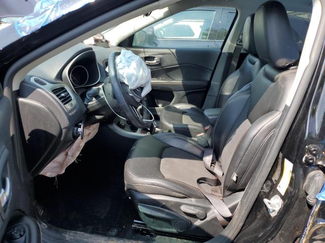 Photo 7 from auction – 2018 JEEP COMPASS LA with VIN 3C4NJDBB6JT484558