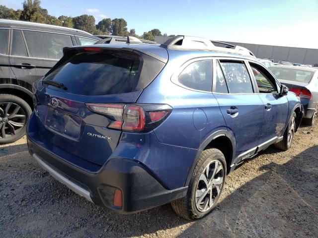 Photo 3 from auction – 2021 SUBARU OUTBACK LI with VIN 4S4BTANC2M3171244
