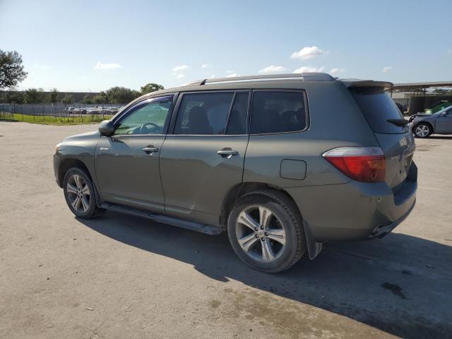 Photo 2 from auction – 2009 TOYOTA HIGHLANDER with VIN JTEES43A692149019