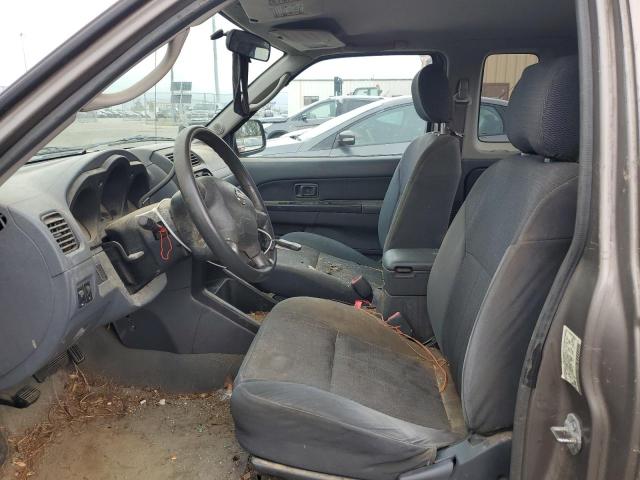 Photo 7 from auction – 2004 NISSAN FRONTIER K with VIN 1N6DD26T14C441897
