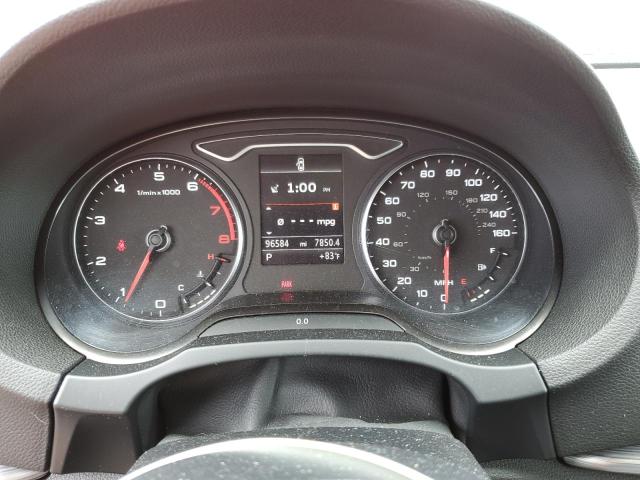Photo 9 from auction – 2015 AUDI A3 PREMIUM with VIN WAUEFGFF4F1037495