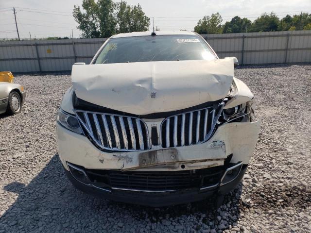 Photo 5 from auction – 2013 LINCOLN MKX with VIN 2LMDJ6JK8DBL04683