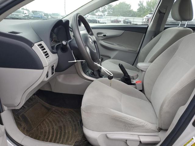 Photo 7 from auction – 2011 TOYOTA COROLLA BA with VIN 2T1BU4EE3BC640947