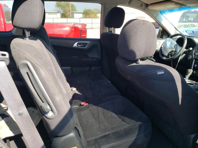 Photo 11 from auction – 2016 NISSAN PATHFINDER with VIN 5N1AR2MN9GC627053
