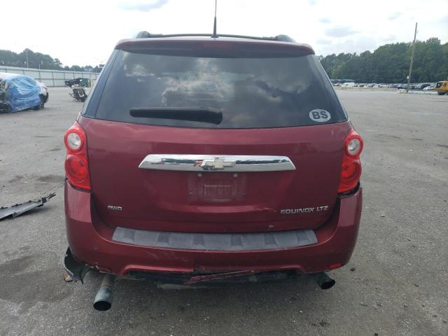 Photo 6 from auction – 2011 CHEVROLET EQUINOX LT with VIN 2CNFLGE53B6243452