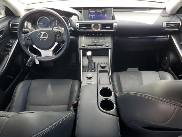 Photo 8 from auction – 2016 LEXUS IS 200T with VIN JTHBA1D21G5023743