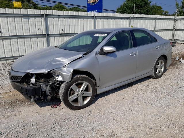 TOYOTA CAMRY L 2014 with VIN 4T1BF1FK8EU777950 - Photo from auction