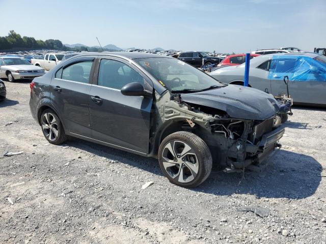 Photo 4 from auction – 2017 CHEVROLET SONIC PREM with VIN 1G1JF5SB2H4146587