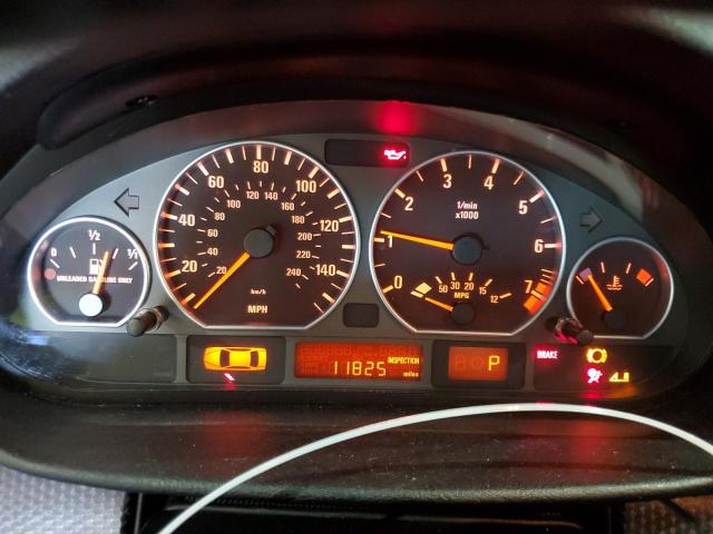 Foto 9 de la subasta – 2005 BMW 330 CI con VIN WBABW53435PL49488