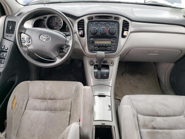 Фото 8 с аукциона – 2002 TOYOTA HIGHLANDER с VIN JTEHD21A720017953