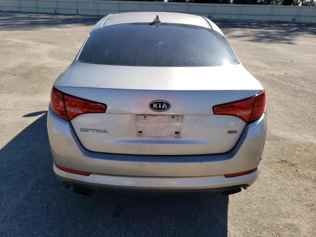 Photo 6 from auction – 2011 KIA OPTIMA LX with VIN KNAGM4A71B5194384