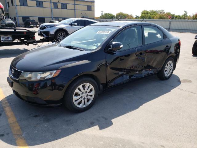 KIA FORTE EX 2010 z numerem VIN KNAFU4A2XA5263958 - Zdjęcie z aukcji