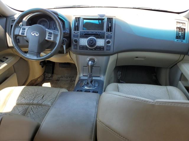 Photo 8 from auction – 2007 INFINITI FX35 with VIN JNRAS08W17X205688