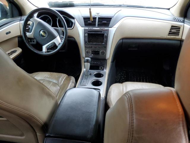 Photo 8 from auction – 2010 CHEVROLET TRAVERSE L with VIN 1GNLRHED8AJ210524
