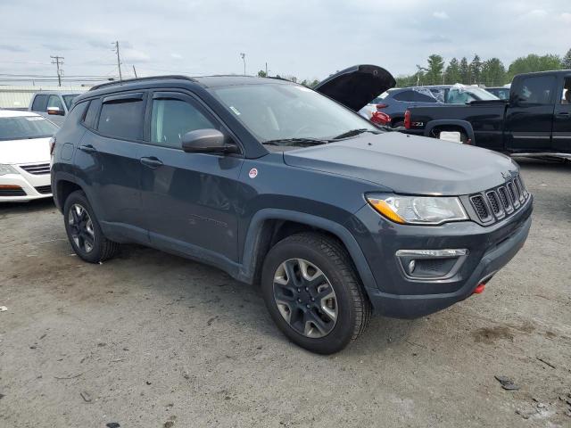 Photo 4 from auction – 2017 JEEP COMPASS TR with VIN 3C4NJDDB0HT667316