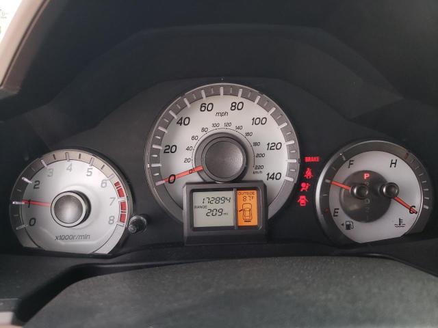 Photo 9 from auction – 2013 HONDA PILOT EXLN with VIN 5FNYF3H72DB009052