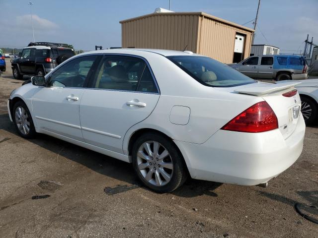 Photo 2 from auction – 2007 HONDA ACCORD EX with VIN 1HGCM66507A052869