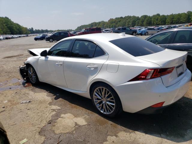Photo 2 from auction – 2014 LEXUS IS 250 with VIN JTHBF1D24E5031687