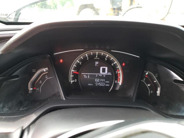 Photo 9 from auction – 2017 HONDA CIVIC LX with VIN 2HGFC2F58HH533030