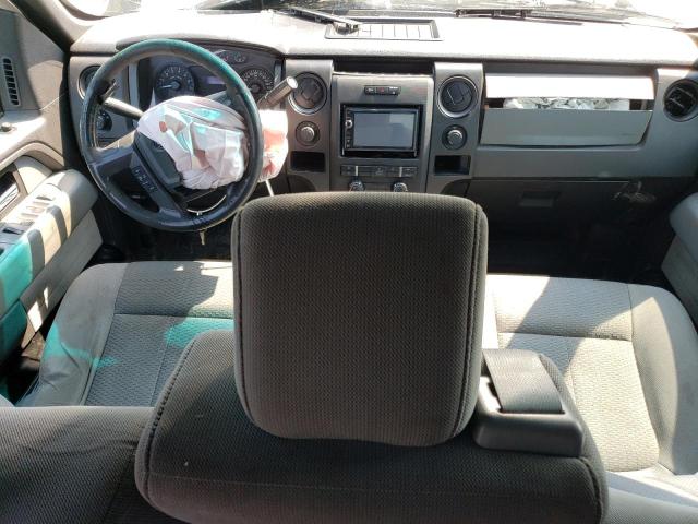 Photo 8 from auction – 2013 FORD F150 SUPER with VIN 1FTFX1EF7DKG13395