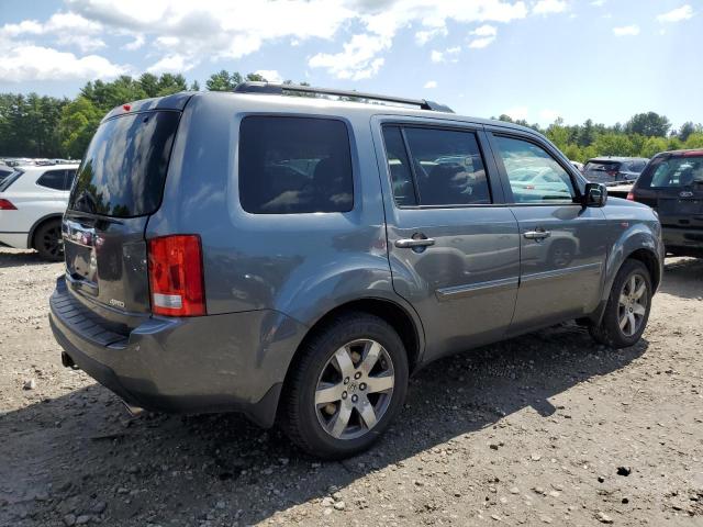 Photo 3 from auction – 2011 HONDA PILOT EXLN with VIN 5FNYF4H7XBB098260