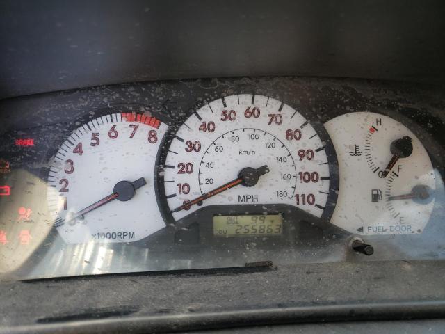 Photo 9 from auction – 2004 TOYOTA COROLLA CE with VIN 1NXBR32EX4Z330232