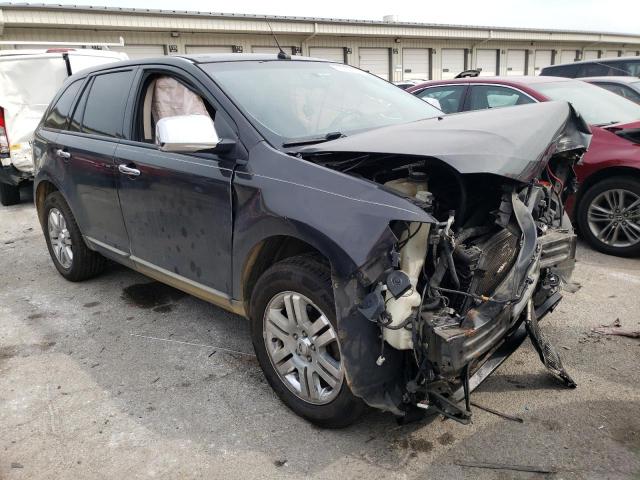 Photo 4 from auction – 2007 FORD EDGE SEL P with VIN 2FMDK49C17BB53328
