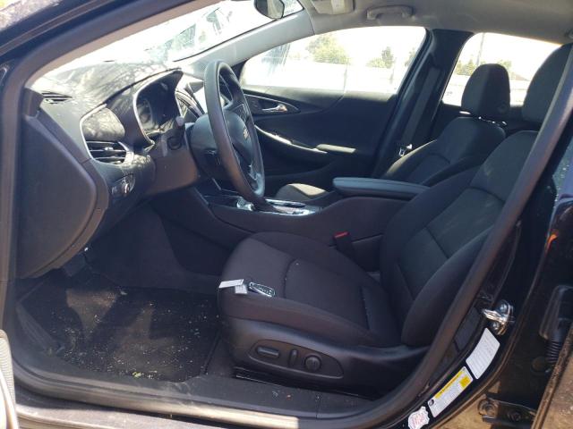 Photo 7 from auction – 2023 CHEVROLET MALIBU LT with VIN 1G1ZD5ST5PF219620