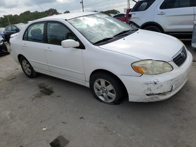 Photo 4 from auction – 2006 TOYOTA COROLLA CE with VIN 1NXBR32E06Z717259