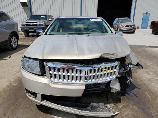 Photo 5 from auction – 2007 LINCOLN MKZ with VIN 3LNHM26T27R634470