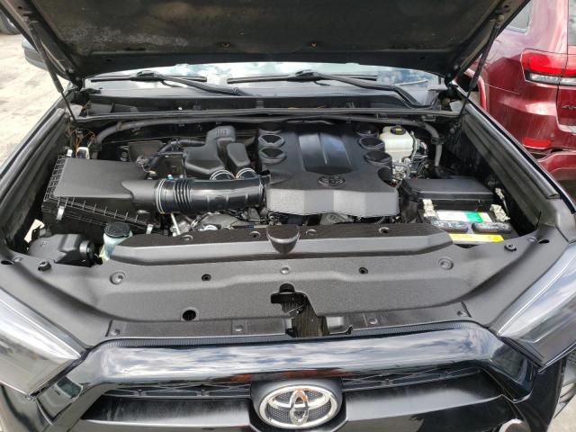 Photo 11 from auction – 2018 TOYOTA 4RUNNER SR with VIN JTEBU5JR0J5584844