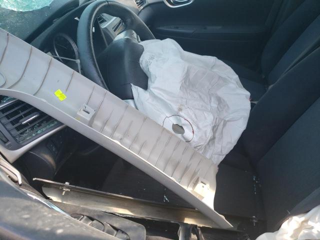 Photo 7 from auction – 2015 NISSAN SENTRA S with VIN 3N1AB7AP4FL662438